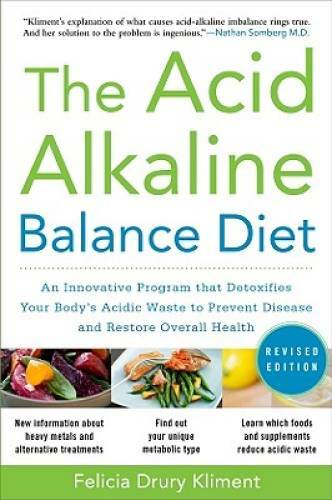 The acid alkaline - acid,