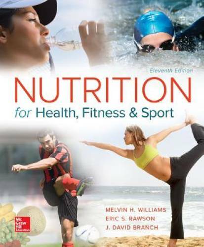 Nutrition for health fitness - nutrition,