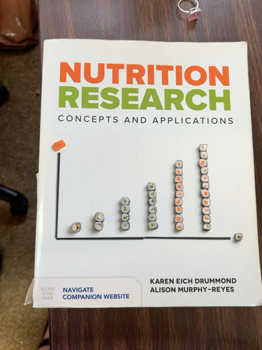 Nutrition research concepts - nutrition,