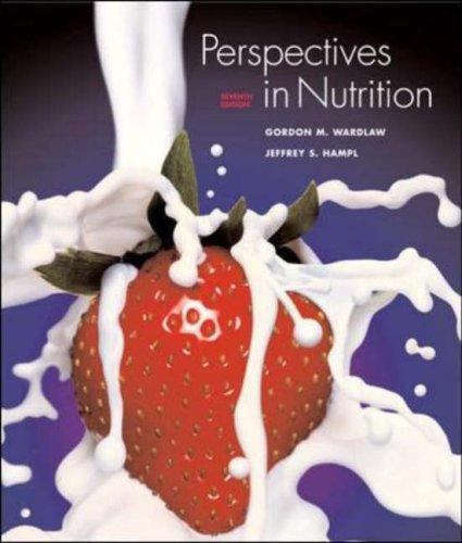 Perspectives nutrition by - nutrition,
