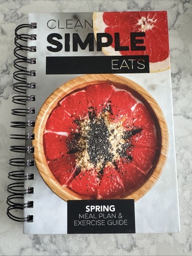 Clean simple eats spring - clean, meal