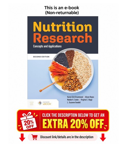 Nutrition research concepts - research:,