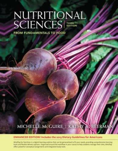 Nutritional sciences from - nutritional,
