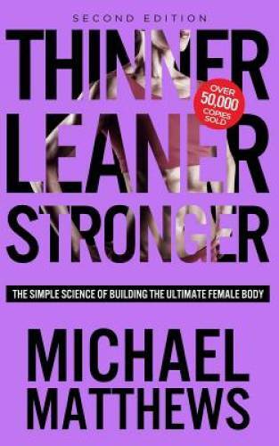 Thinner leaner stronger - thinner, stronger:
